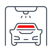Autopflege und Aufbereitung Icon