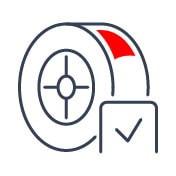 Reifenwechsel Icon
